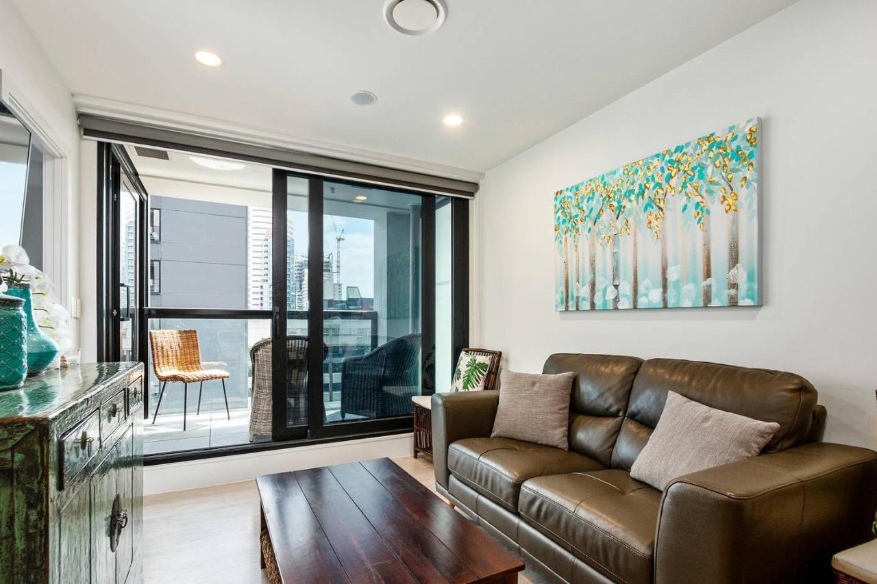 Sky Tower On Your Doorstep! Modern Two Bedroom Auckland Exterior photo